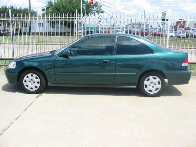 2000 Honda Civic 4DR SE