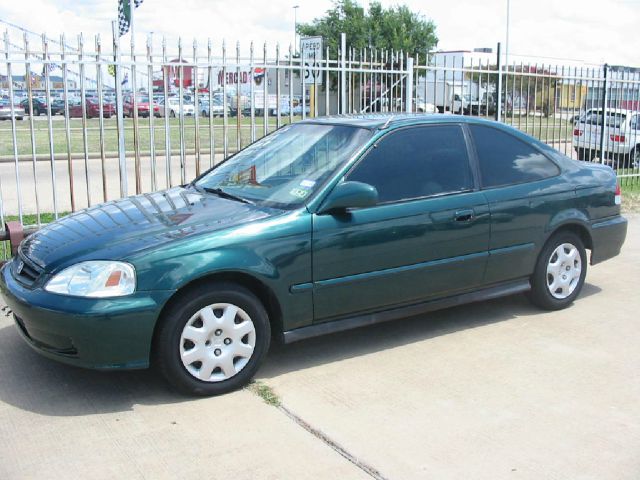 2000 Honda Civic 4DR SE