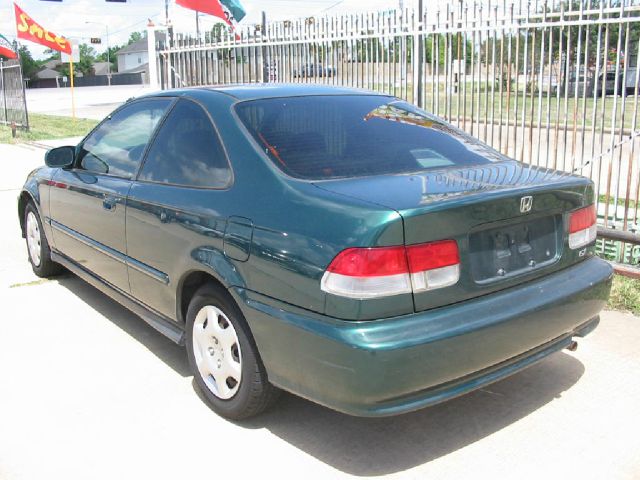 2000 Honda Civic 4DR SE