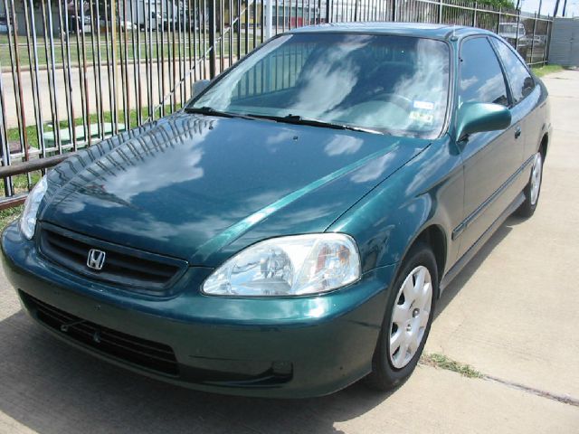 2000 Honda Civic 4DR SE