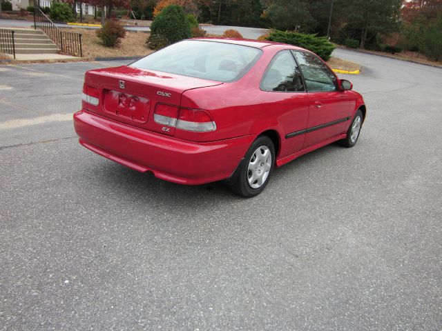 2000 Honda Civic 4DR SE