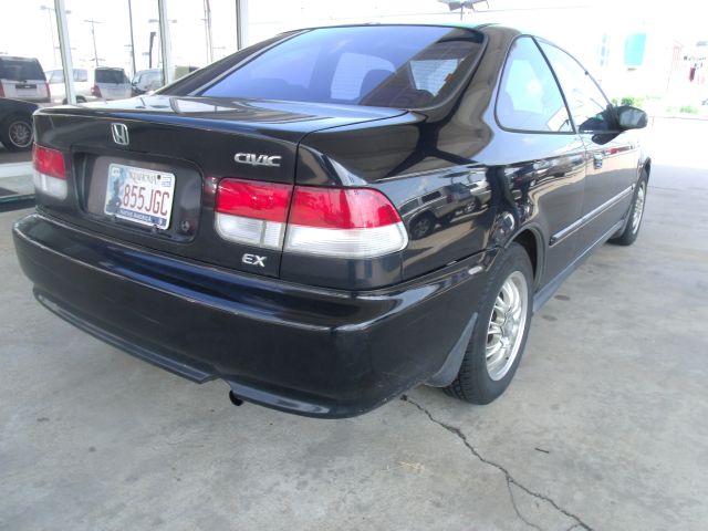 2000 Honda Civic 4DR SE