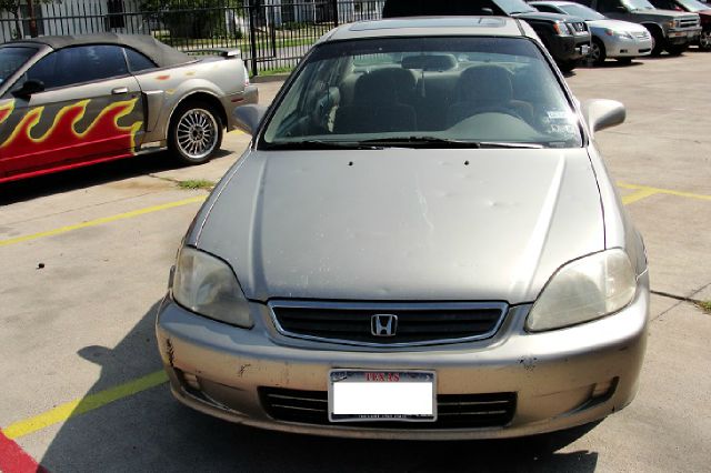 2000 Honda Civic ZQ8 LS