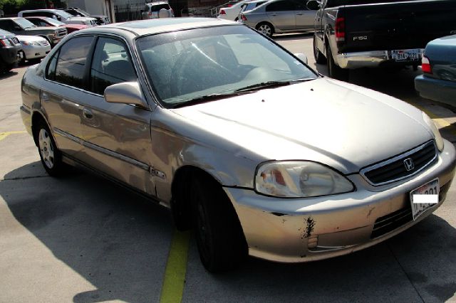 2000 Honda Civic ZQ8 LS