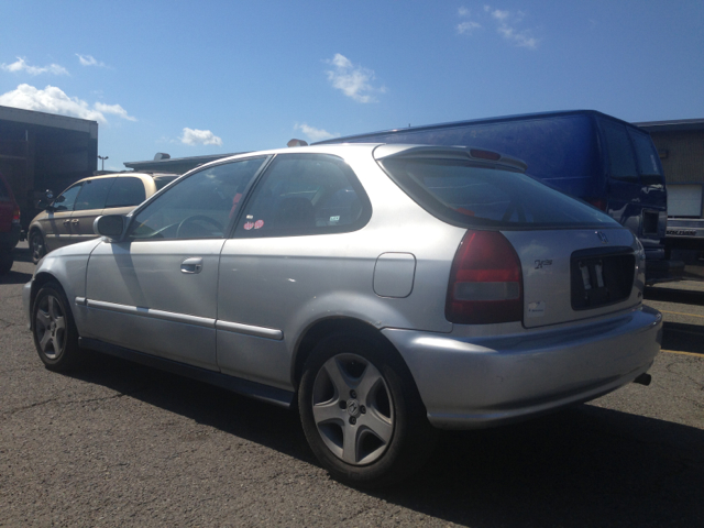 2000 Honda Civic SE Hatch