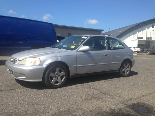 2000 Honda Civic SE Hatch