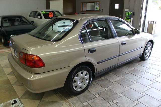 2000 Honda Civic 4DR SE (roof)