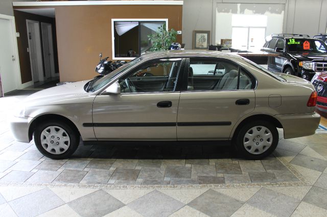 2000 Honda Civic 4DR SE (roof)
