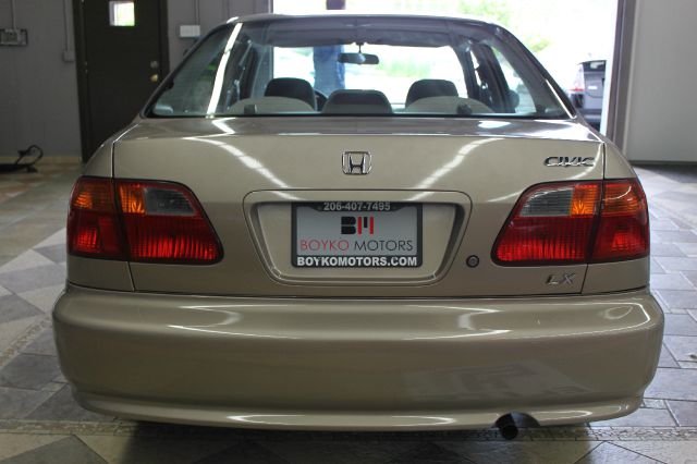 2000 Honda Civic 4DR SE (roof)