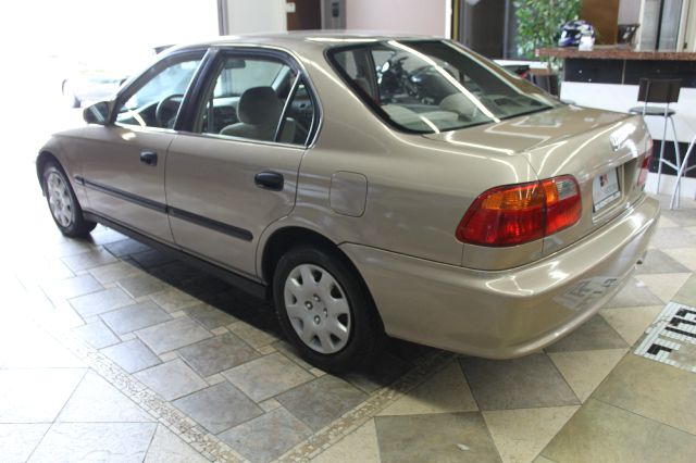 2000 Honda Civic 4DR SE (roof)