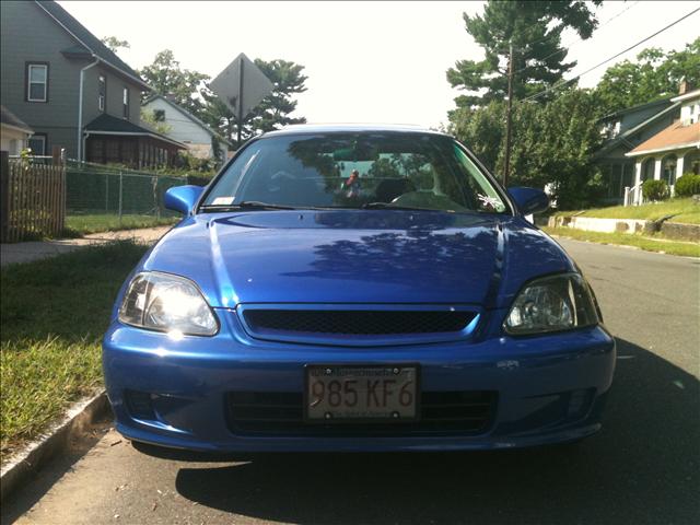 2000 Honda Civic Grande