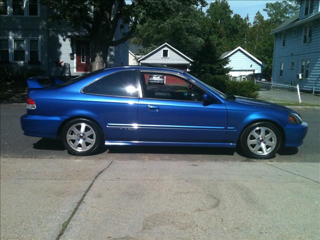 2000 Honda Civic Grande