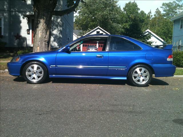 2000 Honda Civic Grande