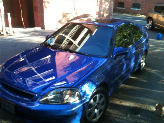 2000 Honda Civic Grande