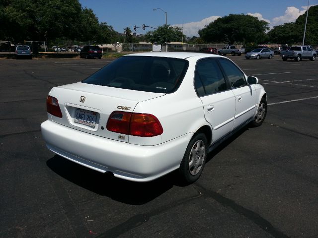 2000 Honda Civic Open-top