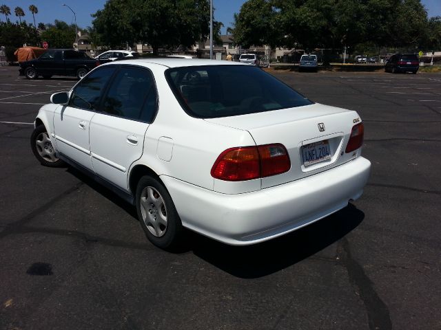 2000 Honda Civic Open-top