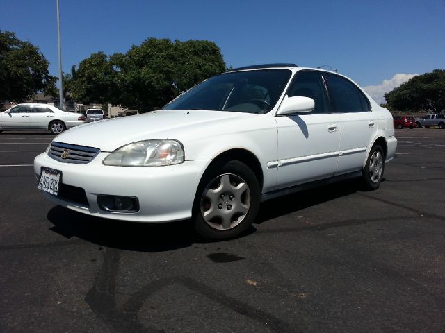 2000 Honda Civic Open-top