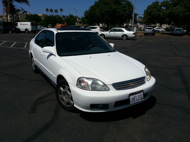 2000 Honda Civic Open-top
