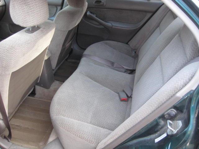 2000 Honda Civic Elk Conversion Van