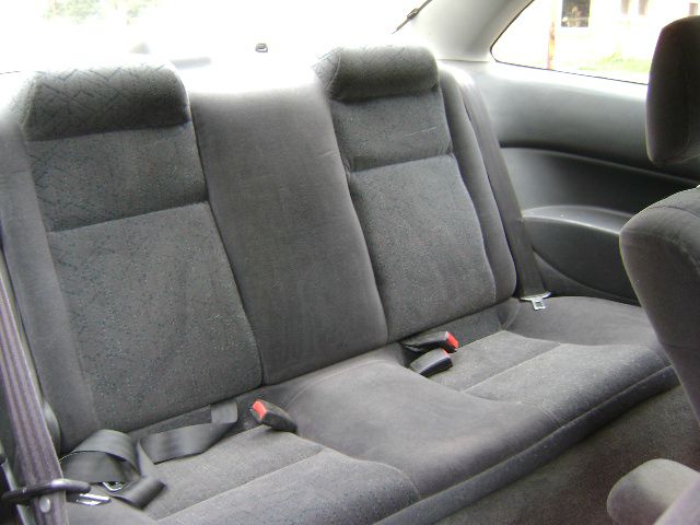 2000 Honda Civic 5-speed Manual