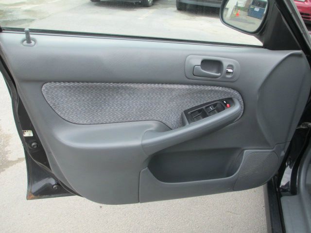 2000 Honda Civic GTC