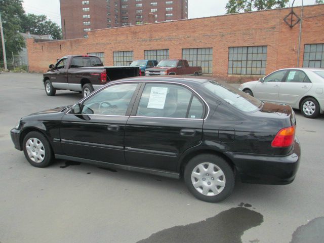 2000 Honda Civic GTC