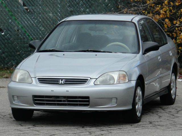 2000 Honda Civic SLT 3rd Seat V8
