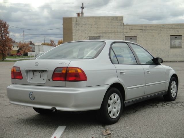 2000 Honda Civic SLT 3rd Seat V8