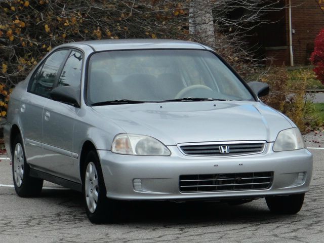 2000 Honda Civic SLT 3rd Seat V8