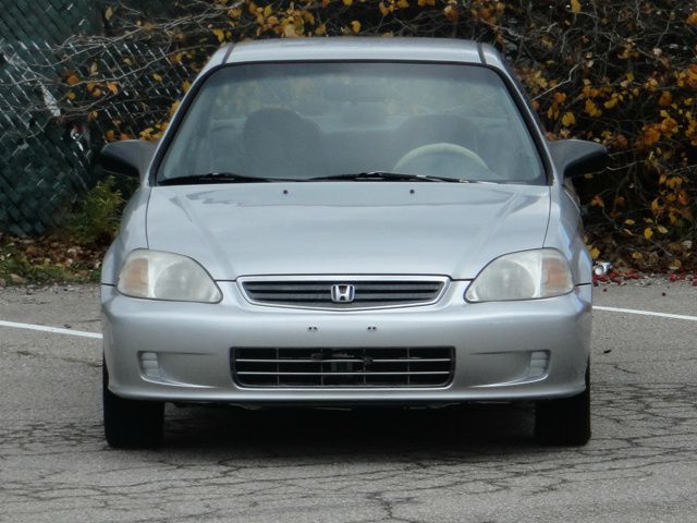 2000 Honda Civic SLT 3rd Seat V8