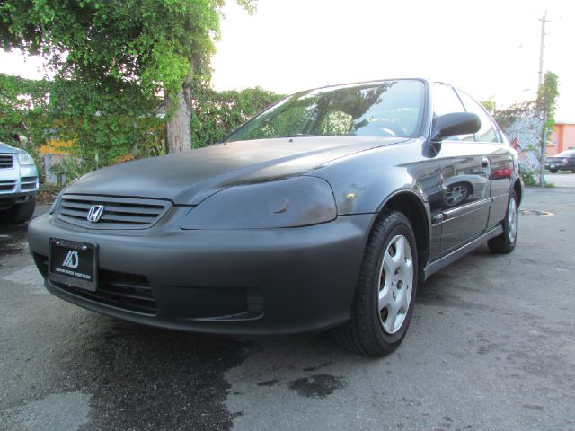 2000 Honda Civic ZQ8 LS