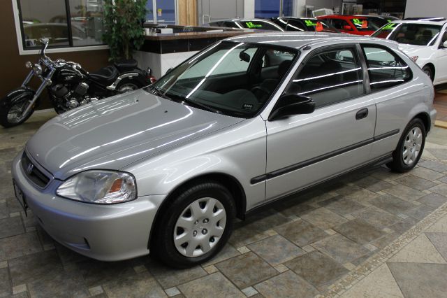 2000 Honda Civic 5-speed Manual