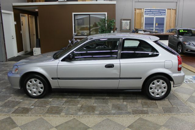 2000 Honda Civic 5-speed Manual