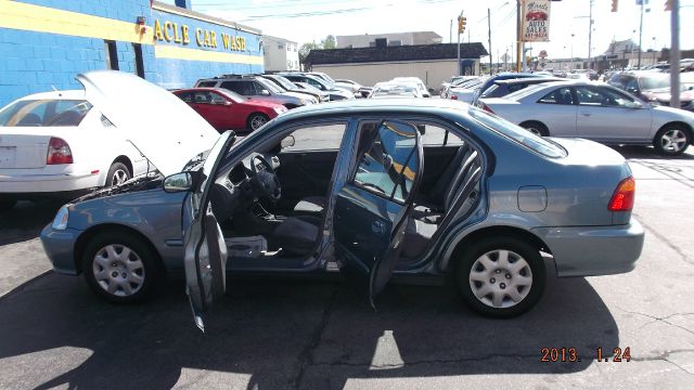 2000 Honda Civic SLT 3rd Seat V8