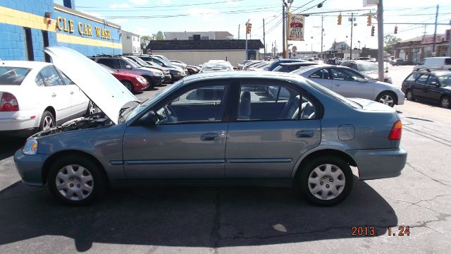 2000 Honda Civic SLT 3rd Seat V8