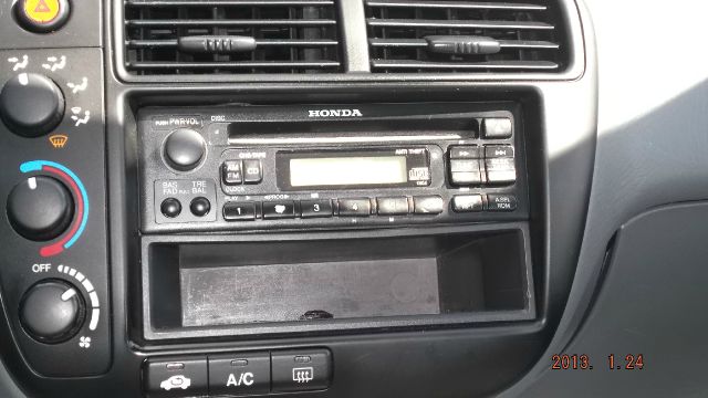 2000 Honda Civic SLT 3rd Seat V8