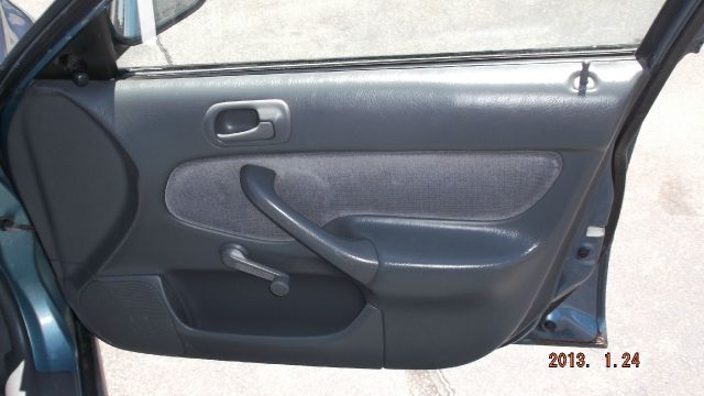 2000 Honda Civic SLT 3rd Seat V8