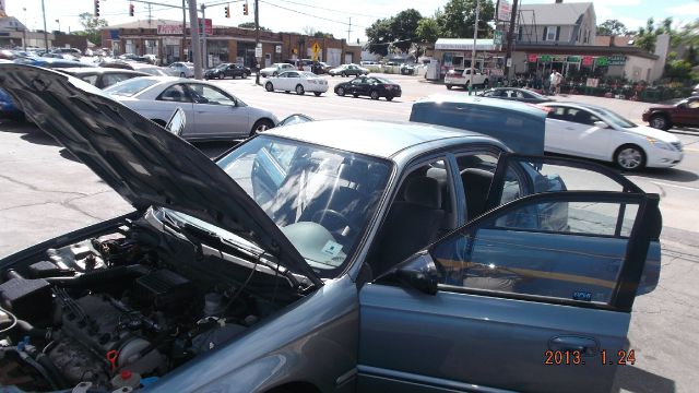 2000 Honda Civic SLT 3rd Seat V8