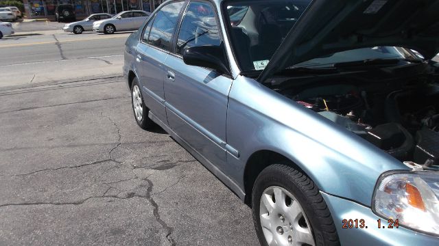 2000 Honda Civic SLT 3rd Seat V8