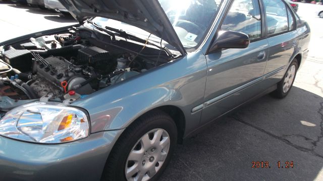 2000 Honda Civic SLT 3rd Seat V8