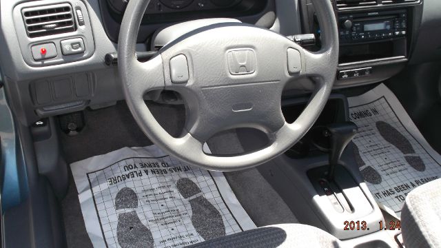 2000 Honda Civic SLT 3rd Seat V8