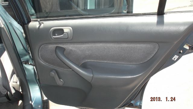 2000 Honda Civic SLT 3rd Seat V8