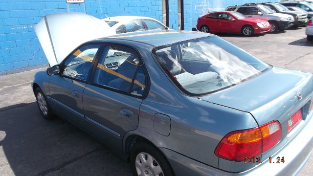2000 Honda Civic SLT 3rd Seat V8