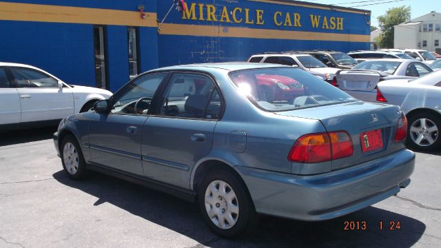 2000 Honda Civic SLT 3rd Seat V8