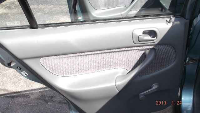 2000 Honda Civic SLT 3rd Seat V8