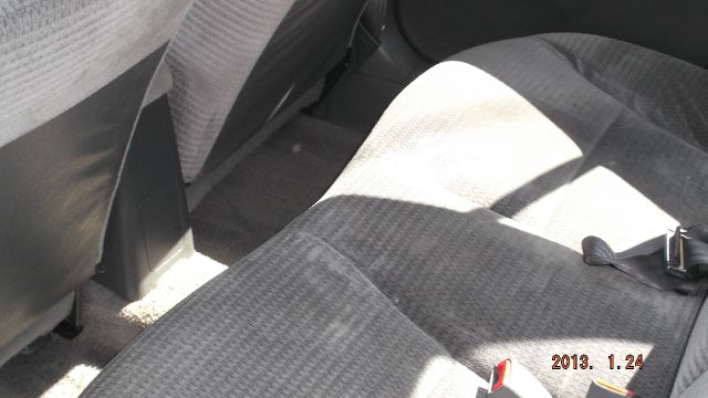 2000 Honda Civic SLT 3rd Seat V8