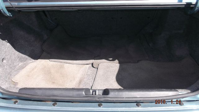 2000 Honda Civic SLT 3rd Seat V8