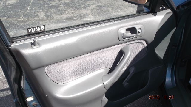 2000 Honda Civic SLT 3rd Seat V8