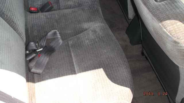 2000 Honda Civic SLT 3rd Seat V8