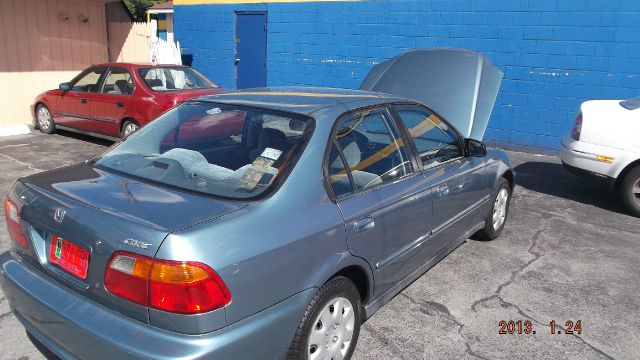 2000 Honda Civic SLT 3rd Seat V8